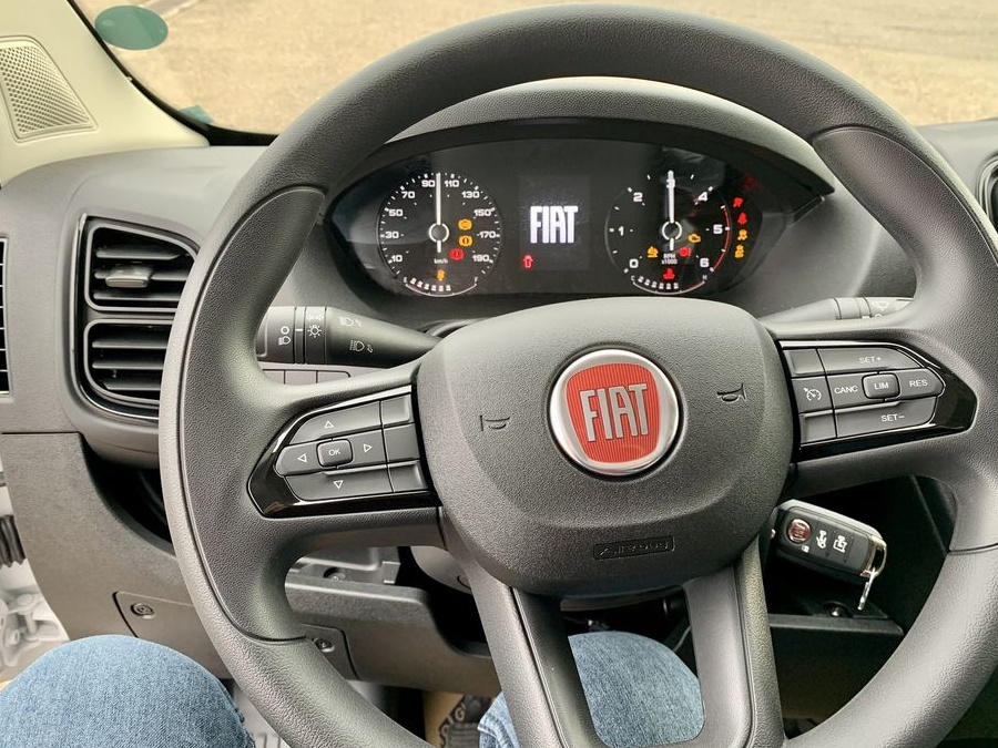 Fiat Fiat Ducato Maxi Furgon 15mc + A/C