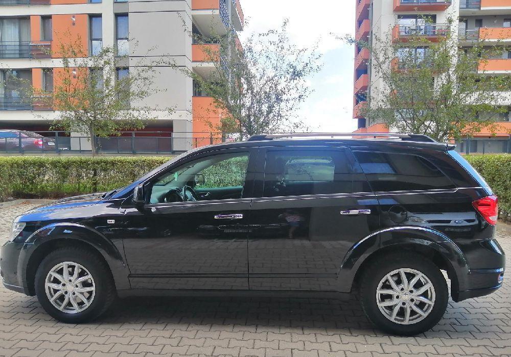 FIAT FREEMONT DIESEL EURO 5 4X4