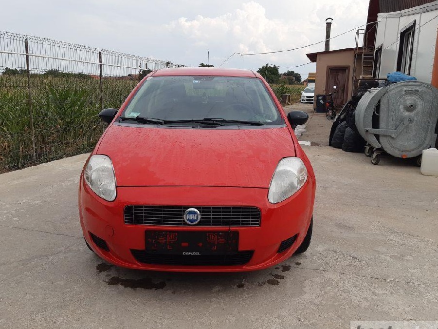 Fiat Grande Punto