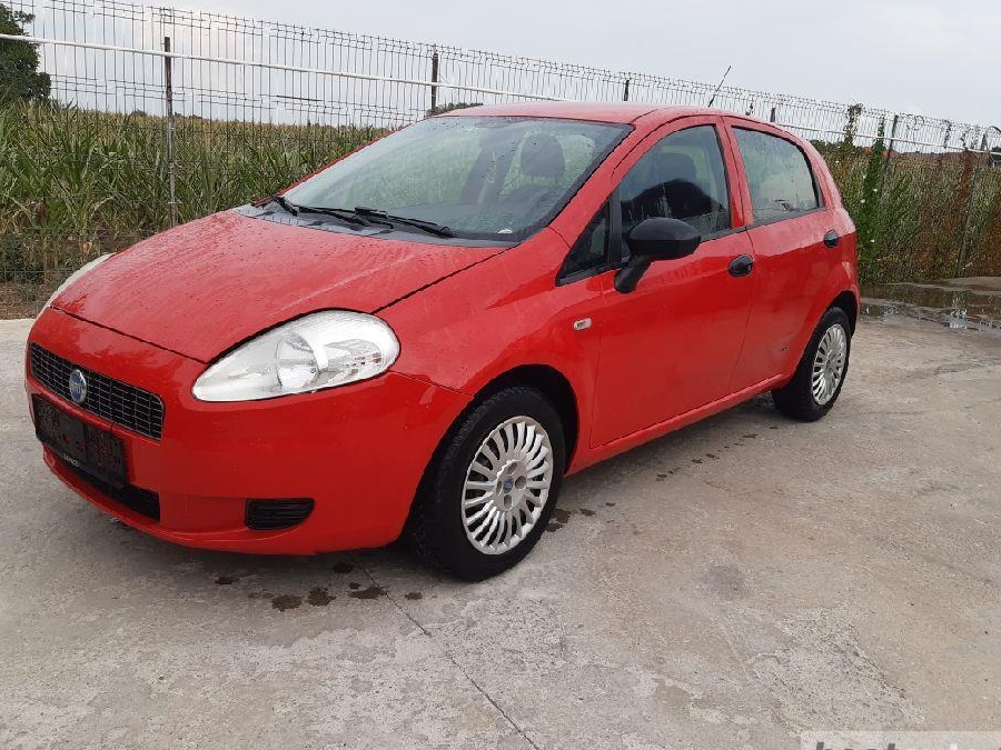 Fiat Grande Punto