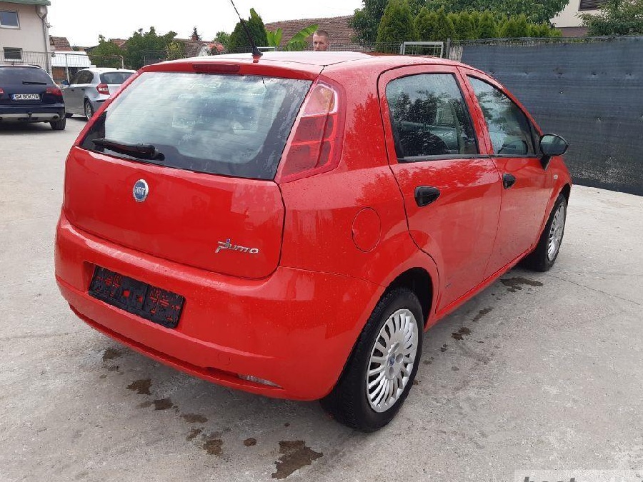 Fiat Grande Punto
