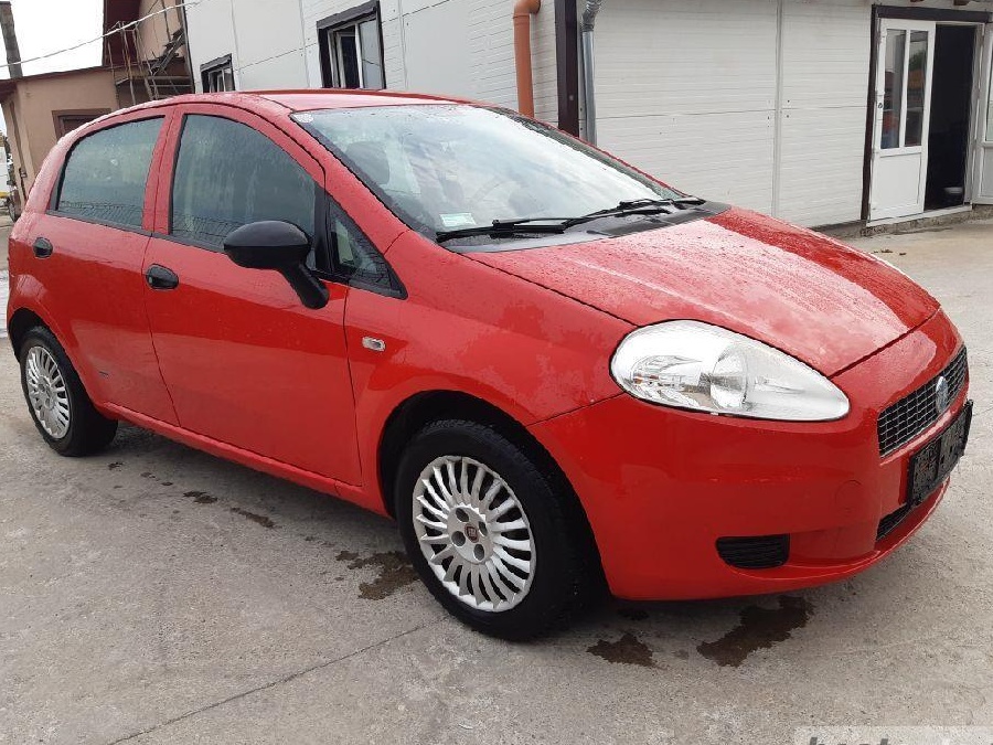 Fiat Grande Punto