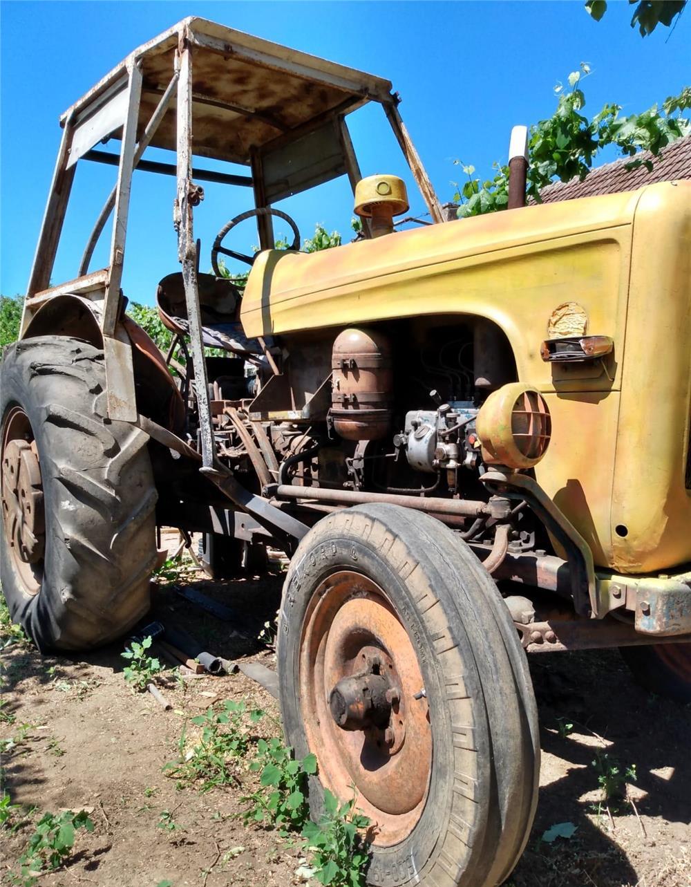 Fiat OM 513