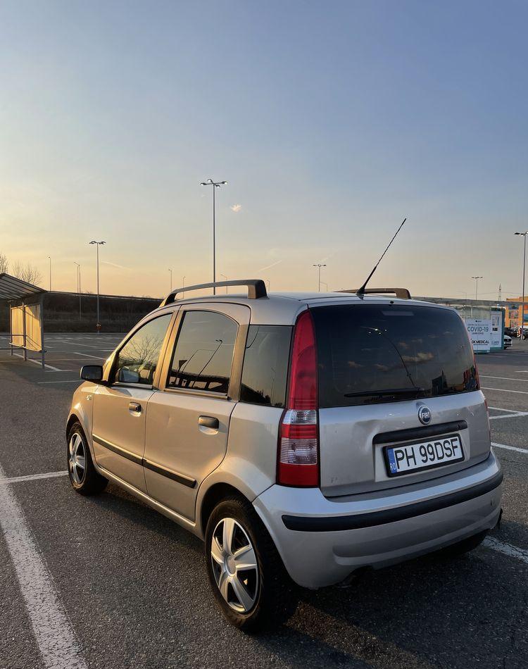 Fiat Panda 2003 1.2benzina