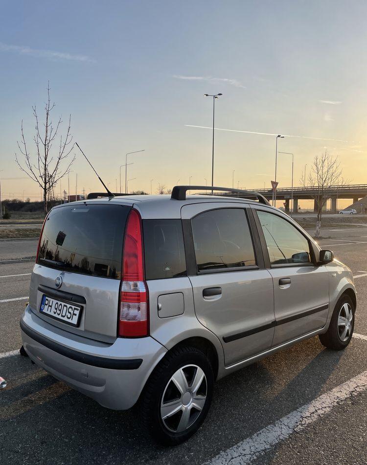 Fiat Panda 2003 1.2benzina