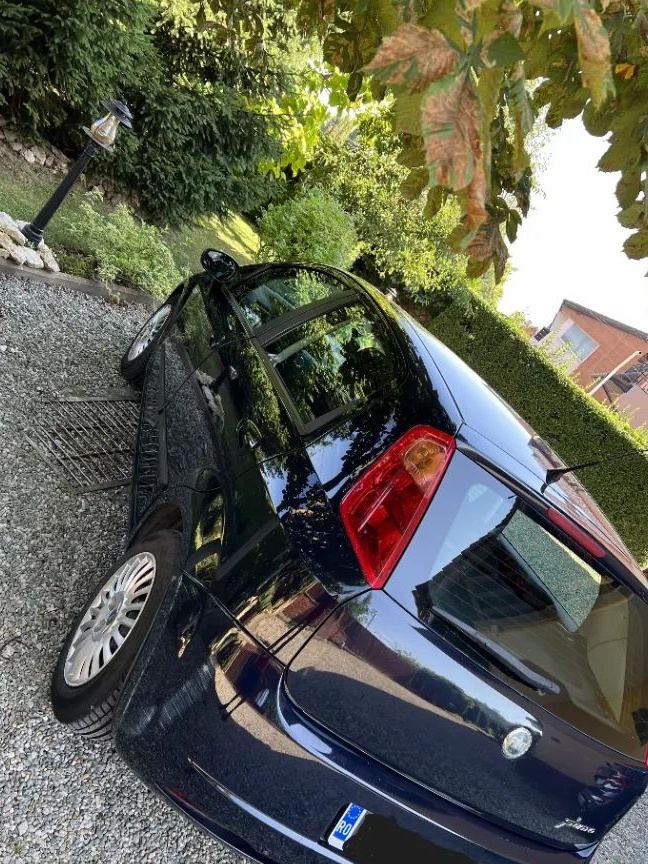 Fiat punto