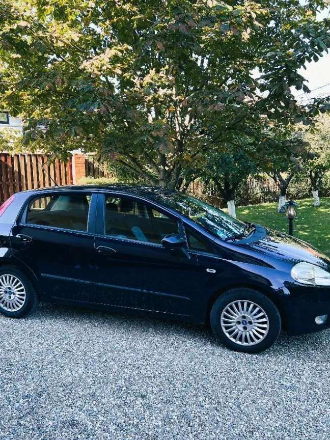 Fiat punto