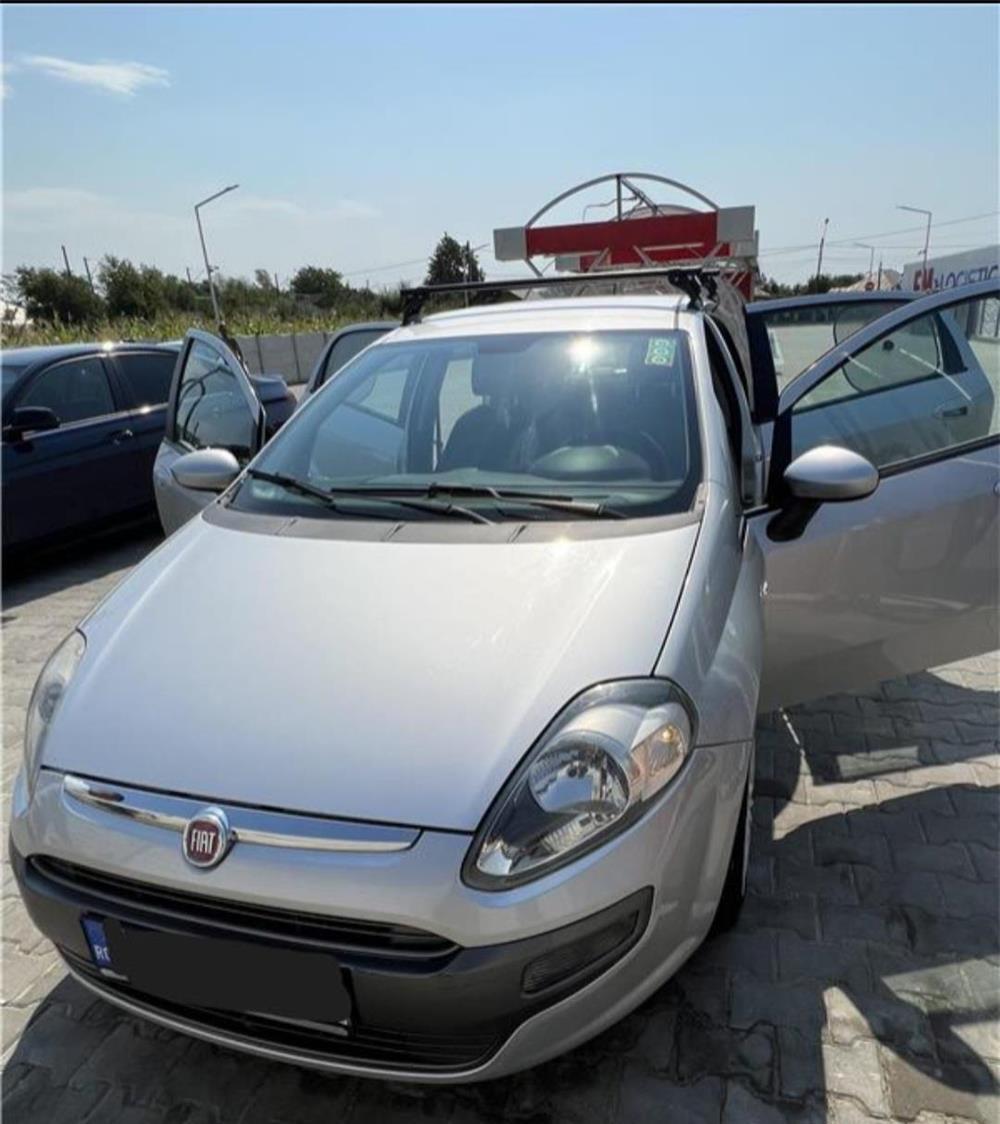 Fiat punto Evo