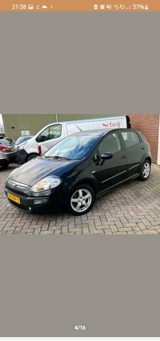 Fiat Punto Evo 1.3 cdti M-jet 2011 klimatronic IMPECABIL RATE GARANȚIE