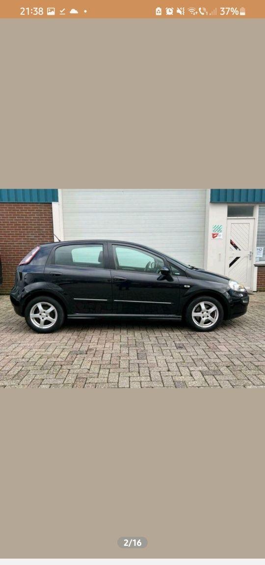 Fiat Punto Evo 1.3 cdti M-jet 2011 klimatronic IMPECABIL RATE GARANȚIE