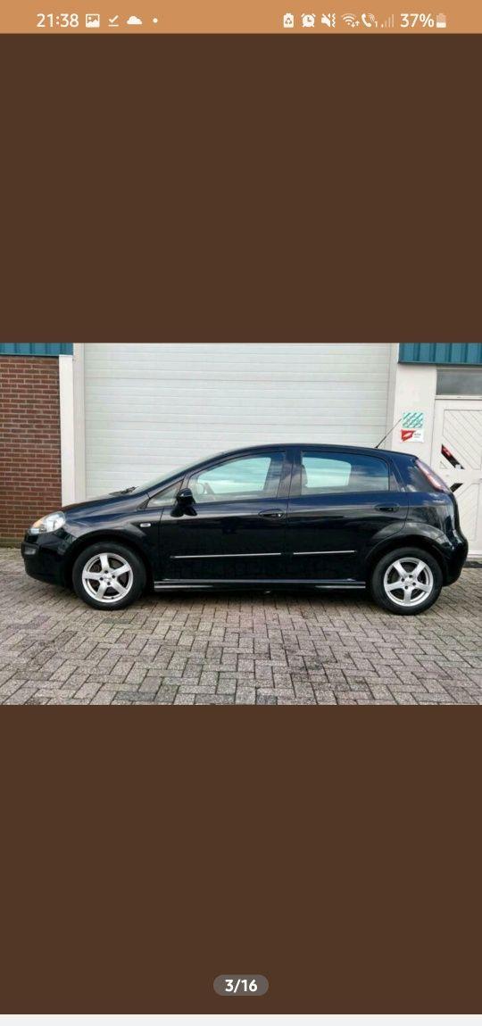 Fiat Punto Evo 1.3 cdti M-jet 2011 klimatronic IMPECABIL RATE GARANȚIE