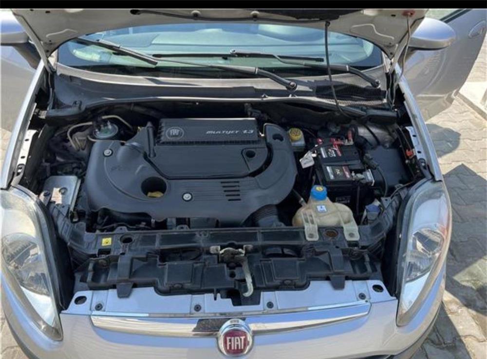 Fiat punto Evo