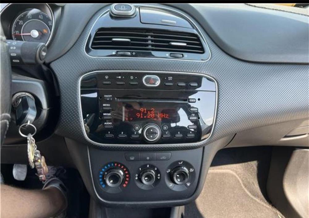 Fiat punto Evo