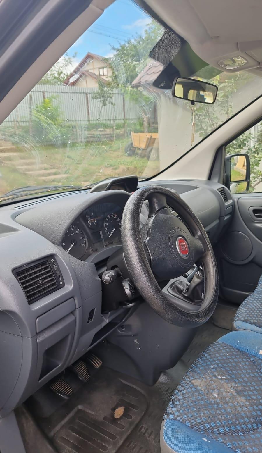 fiat scudo 2.0 multijet