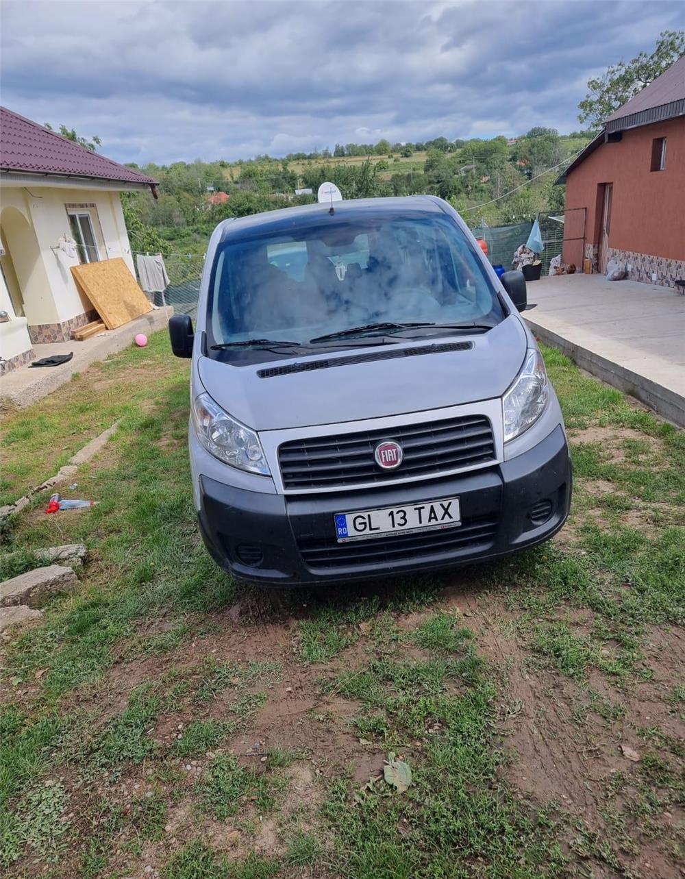 fiat scudo 2.0 multijet