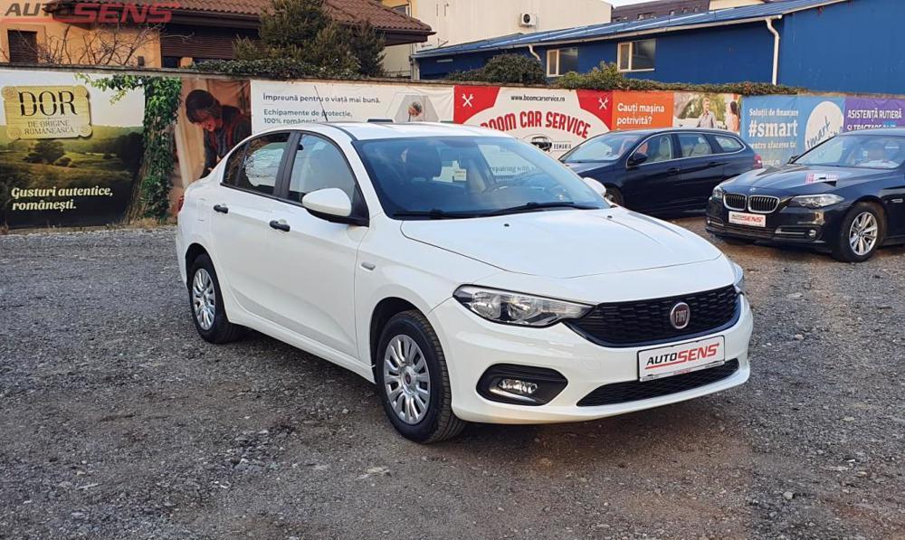 Fiat Tipo 1.6 Multijet - Diesel - Manual