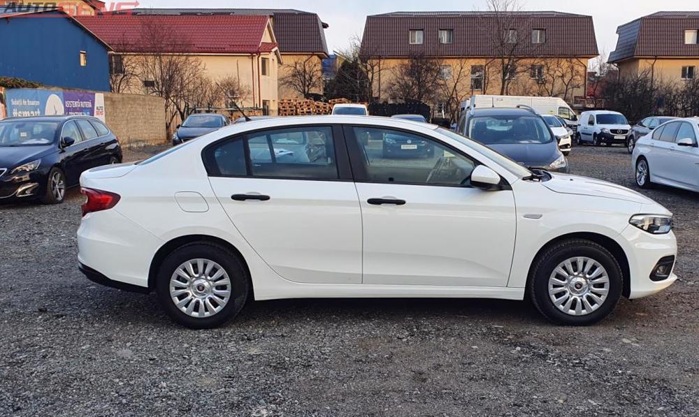 Fiat Tipo 1.6 Multijet - Diesel - Manual