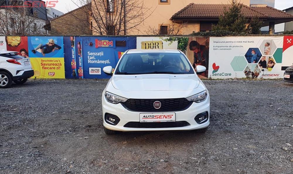 Fiat Tipo 1.6 Multijet - Diesel - Manual