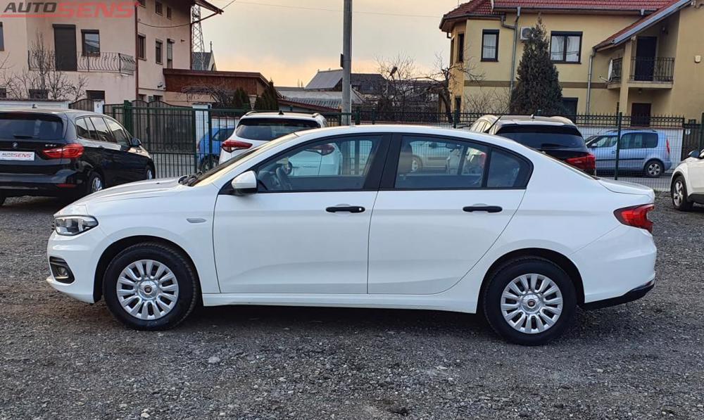 Fiat Tipo 1.6 Multijet - Diesel - Manual