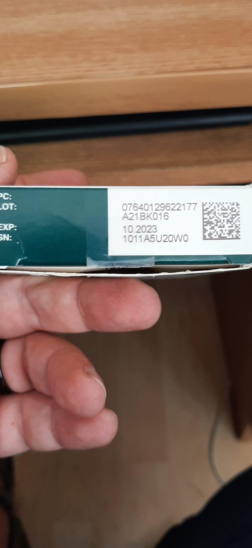 FIDAXOMICIN / Dificlir 200 mg