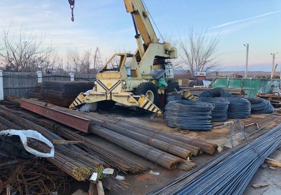 Fier beton, etrieri, plase, tego - bara la 12m! Livrare! Super Pret