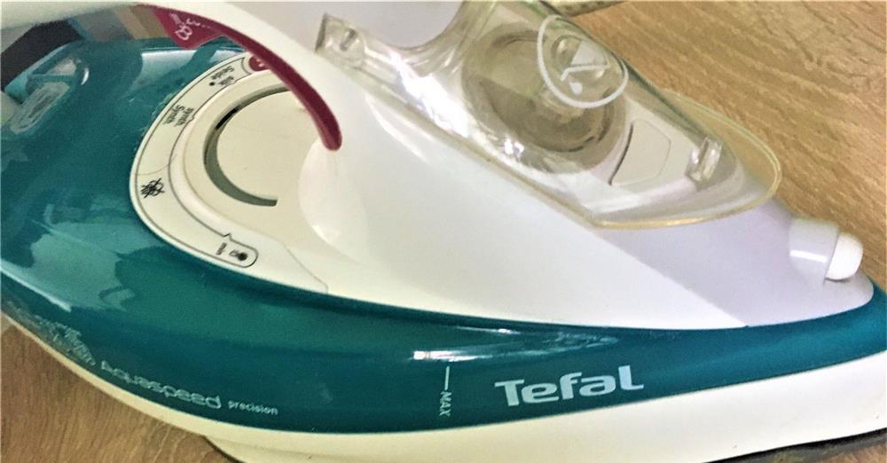 fier de calcat tefal AquaSpeed FV5520, 2500 W, Talpa Autoclean