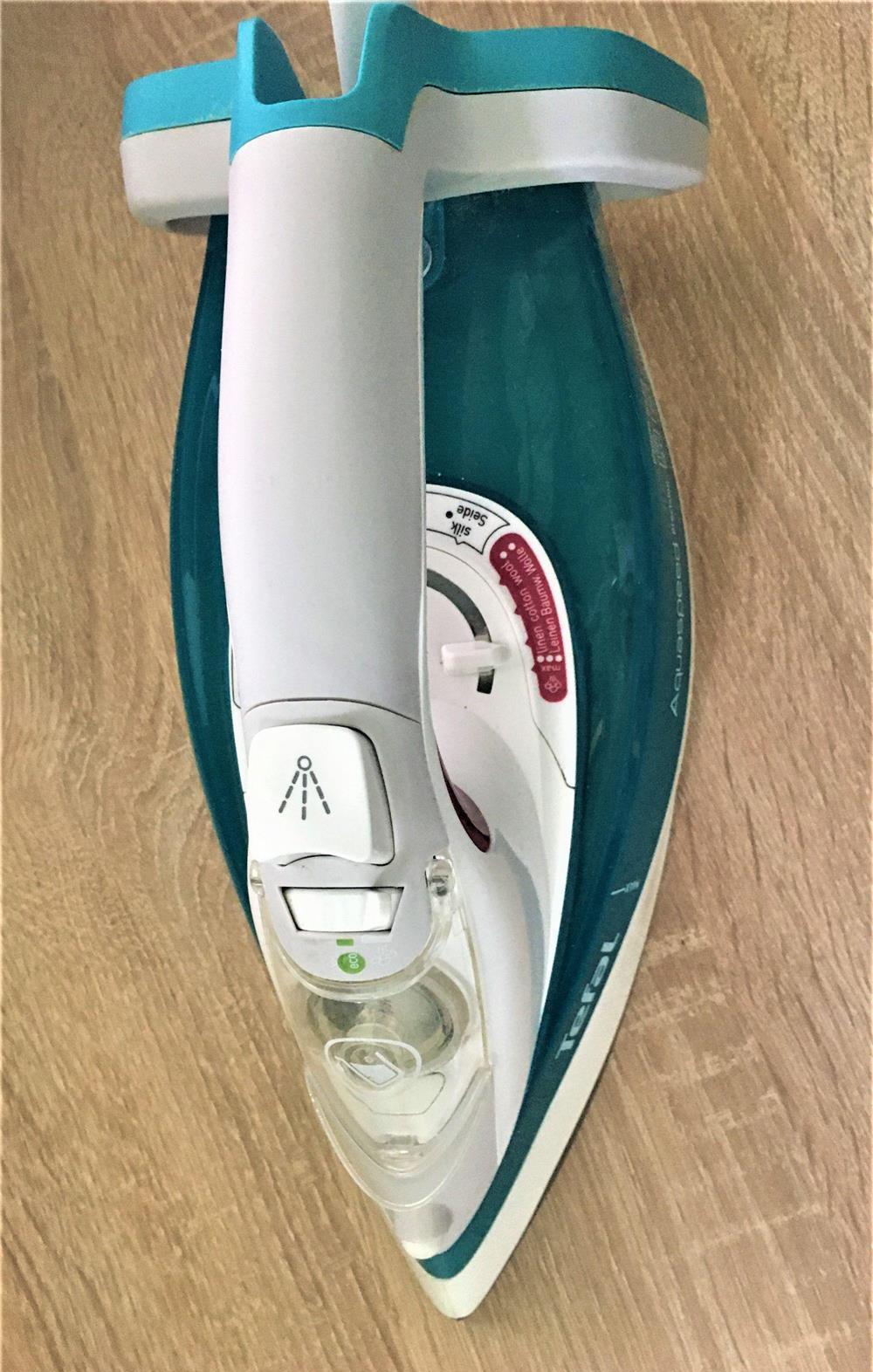 fier de calcat tefal AquaSpeed FV5520, 2500 W, Talpa Autoclean