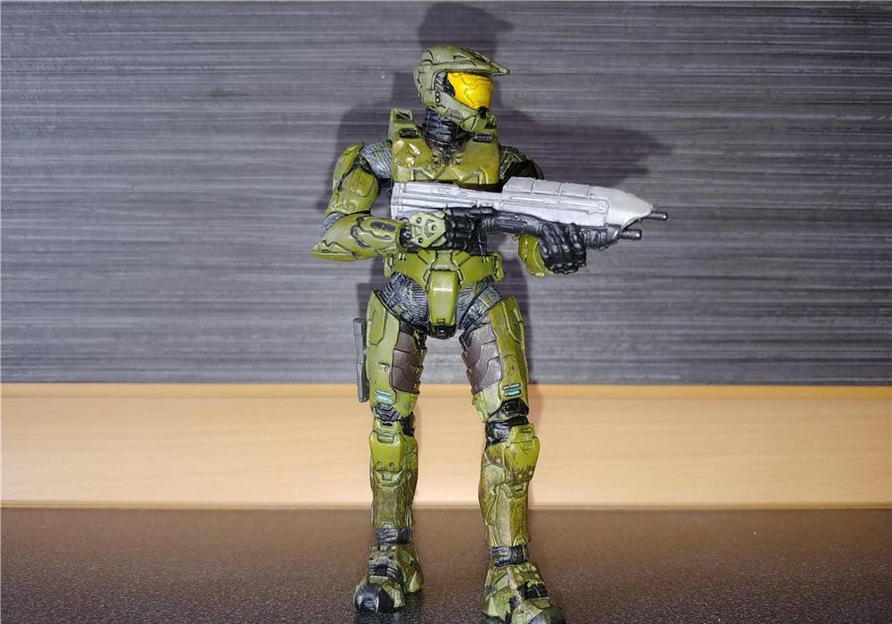Figurina Halo 3 Master Chief - McFarlane
