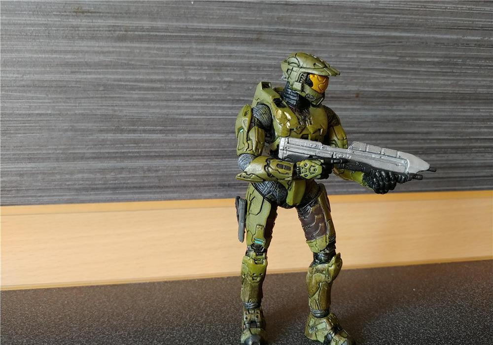 Figurina Halo 3 Master Chief - McFarlane