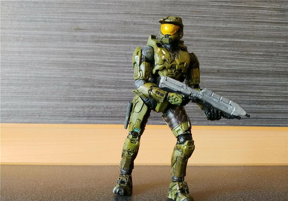Figurina Halo 3 Master Chief - McFarlane