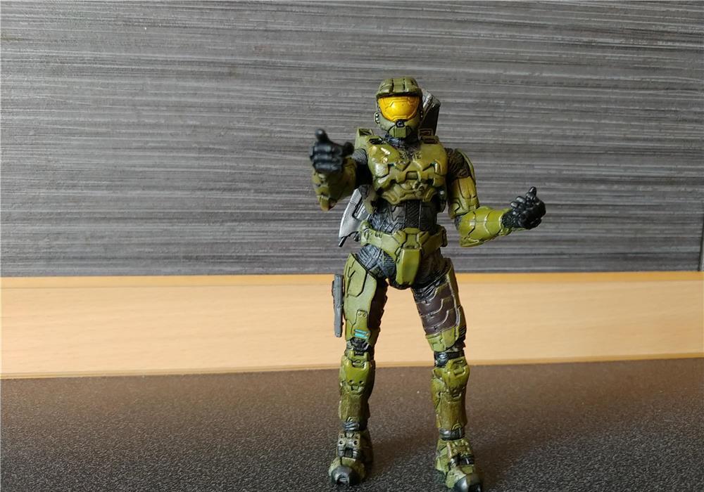 Figurina Halo 3 Master Chief - McFarlane
