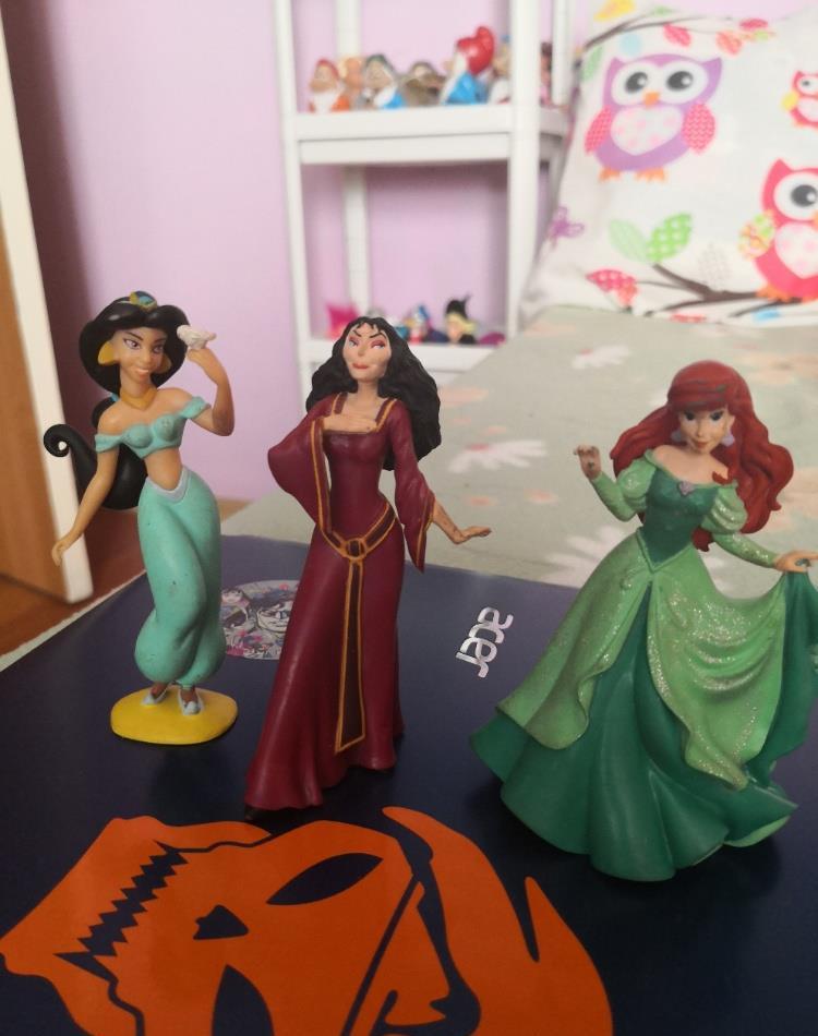 Figurine animatie