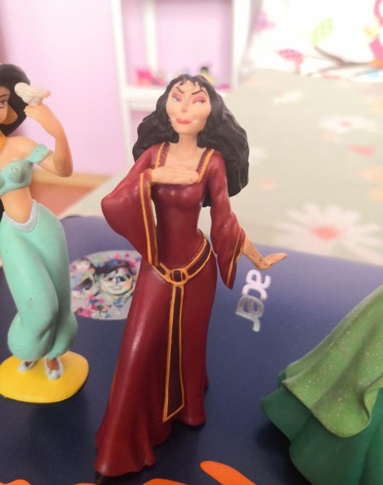 Figurine animatie
