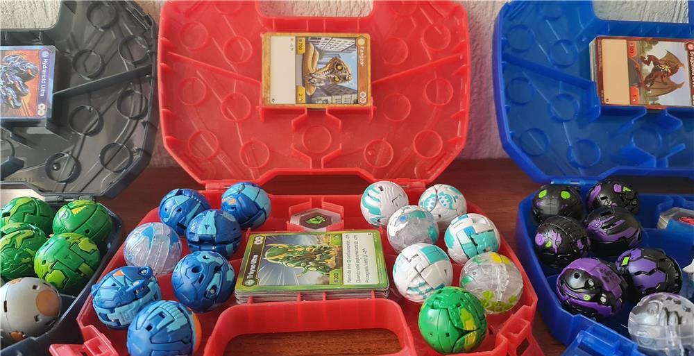 Figurine Bakugan - diverse personaje