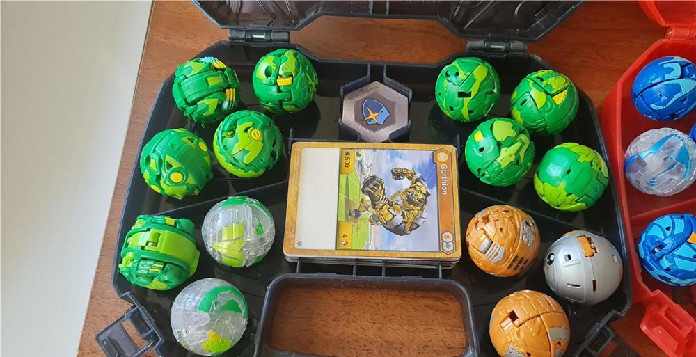 Figurine Bakugan - diverse personaje