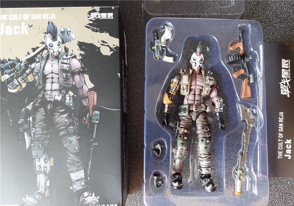 Figurine Cult of San Reja - JoyToy - 1/18