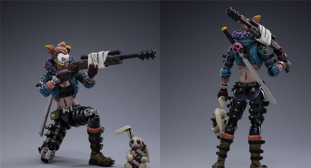 Figurine Cult of San Reja - JoyToy - 1/18