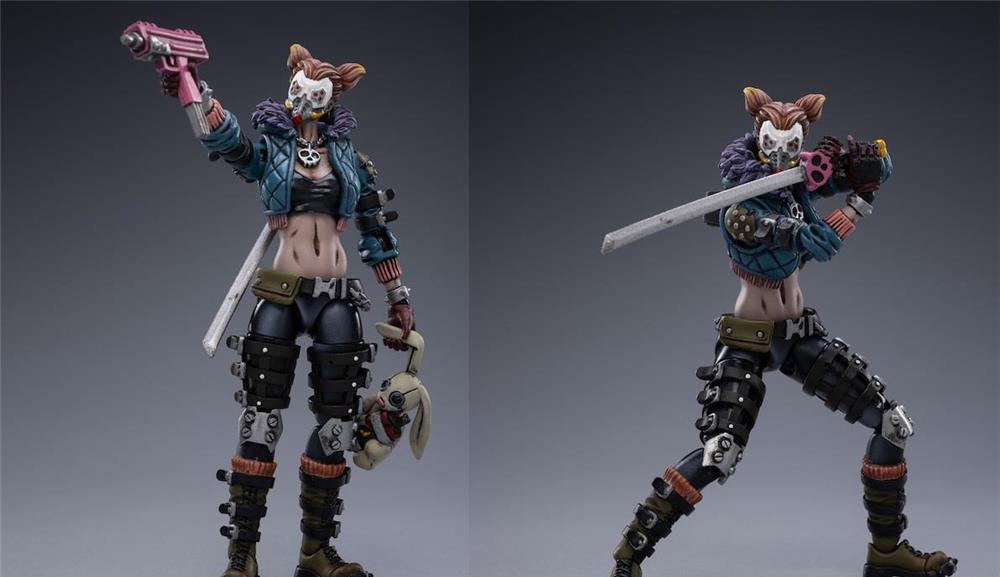 Figurine Cult of San Reja - JoyToy - 1/18