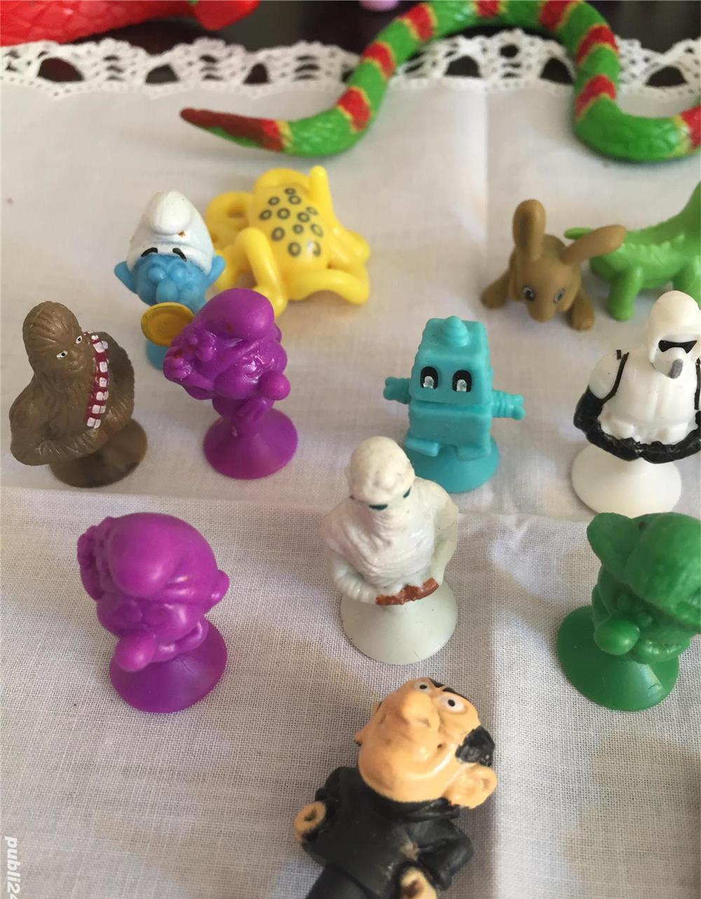 Figurine ponei si serpi jucarii pt. copii