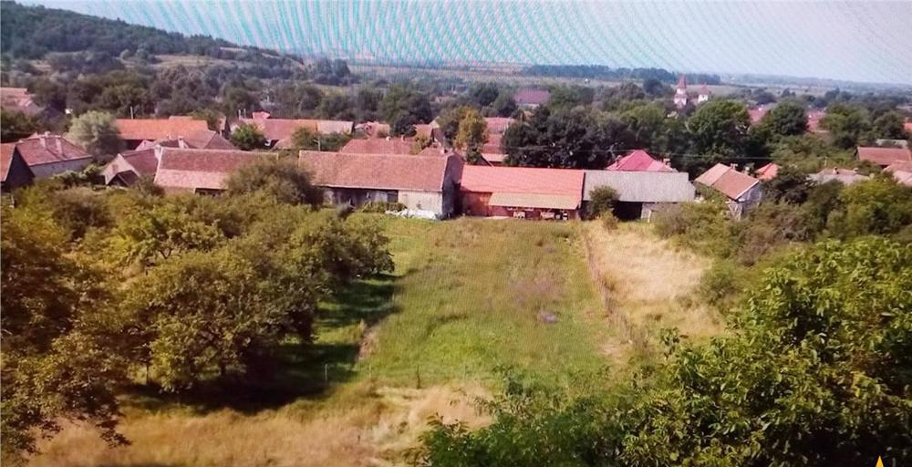 FILM! Pe 3.800 mp teren,constructie noua, Sinca- langa Baile Persani, Brasov