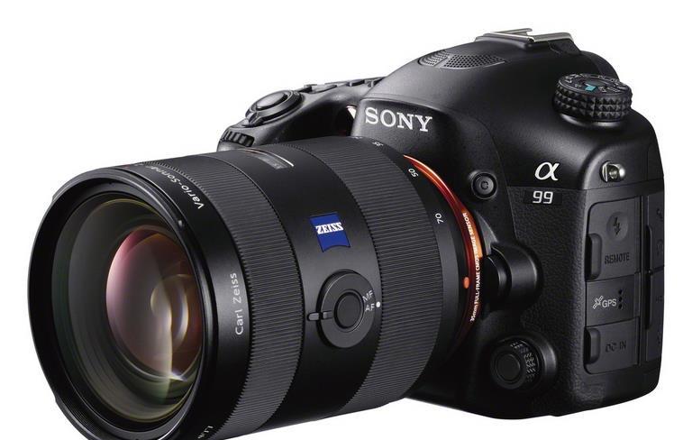 Filmare Full-HD cu DSRL, fotografiere cu full-frame la 24 MP
