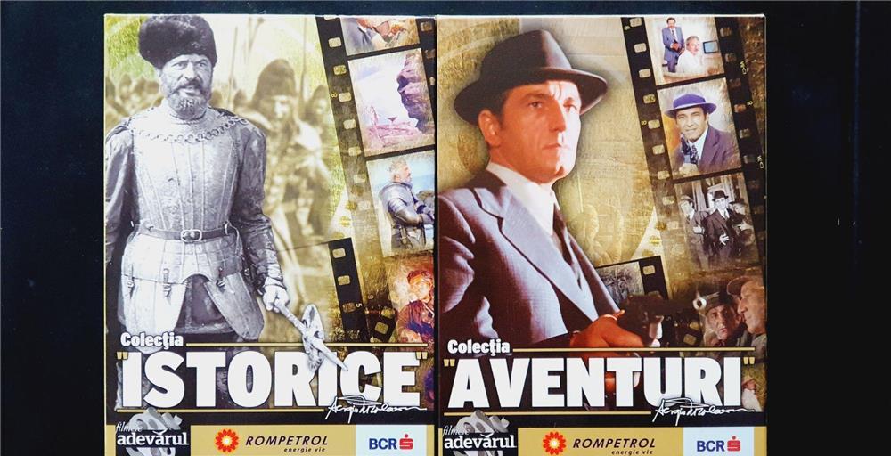 Filme DVD Sigilate Originale Colecție Completa