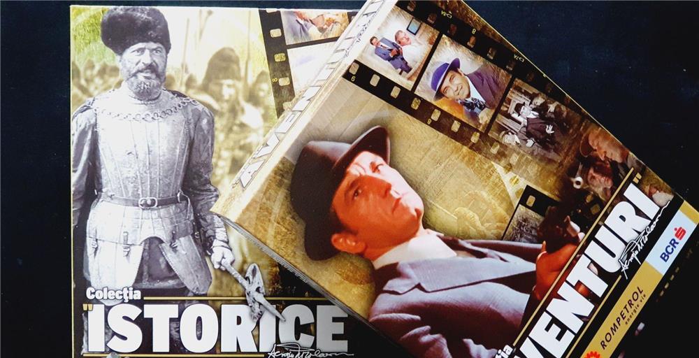 Filme DVD Sigilate Originale Colecție Completa