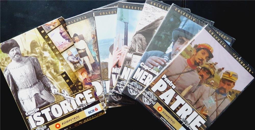 Filme DVD Sigilate Originale Colecție Completa