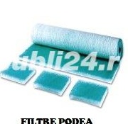 FILTRE SI CEARA PENTRU CABINA DE VOPSIT