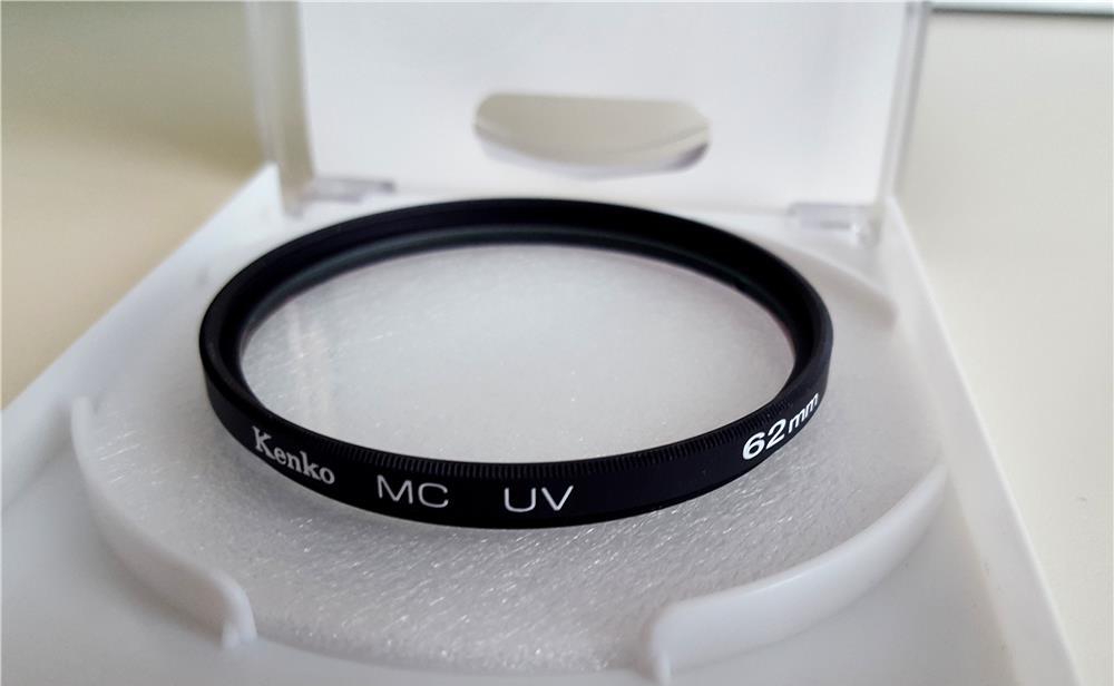 Filtru UV Kenko Digital MC - 62 mm