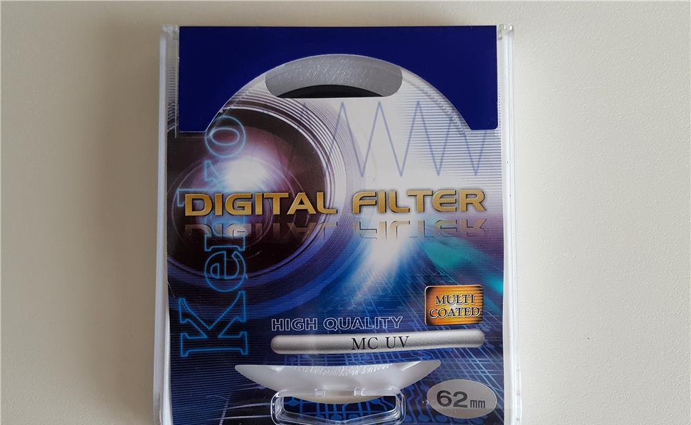 Filtru UV Kenko Digital MC - 62 mm