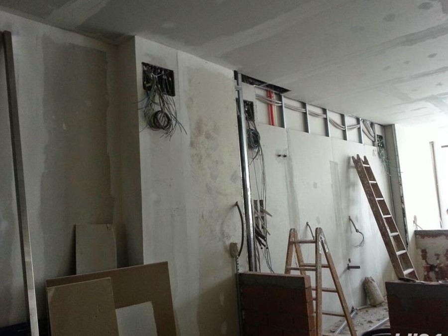 Finisări interioare,la preturi economice.