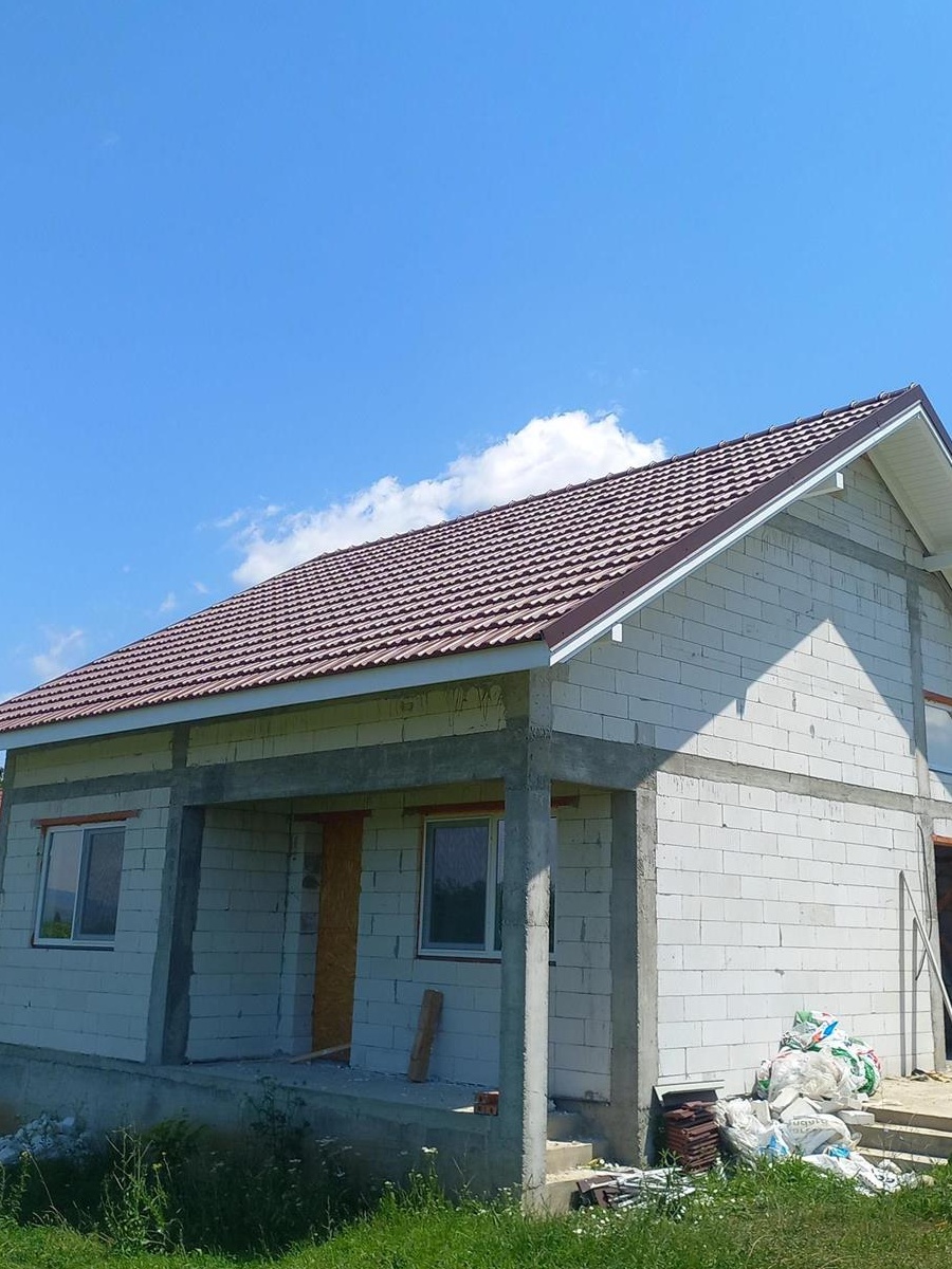 Firma constructi executam case la cheie