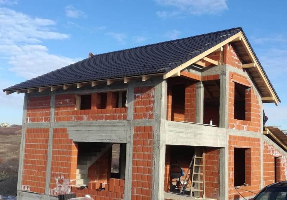 Firma de constructii executam case si ori ce lucrari in domeniu!